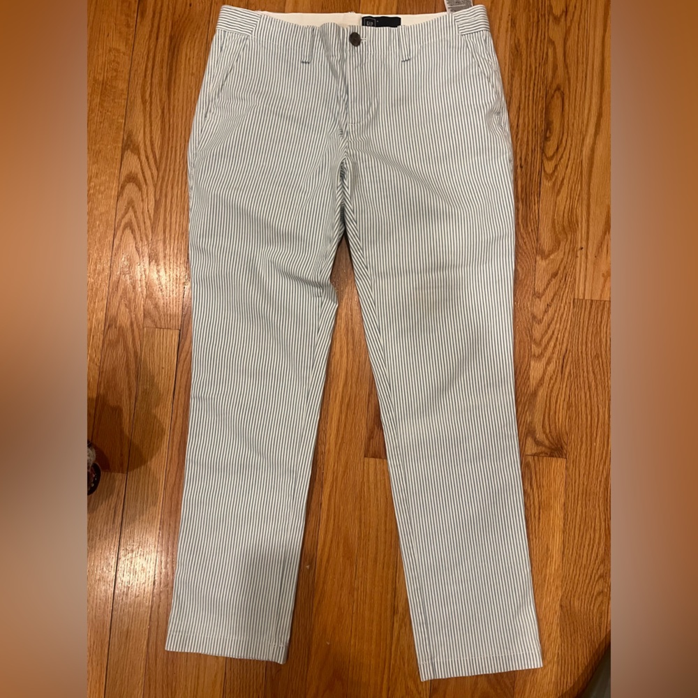 Gap Stripped Pants